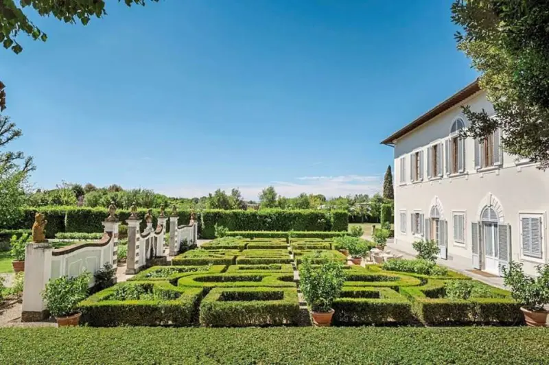 Hotel Villa Olmi Firenze