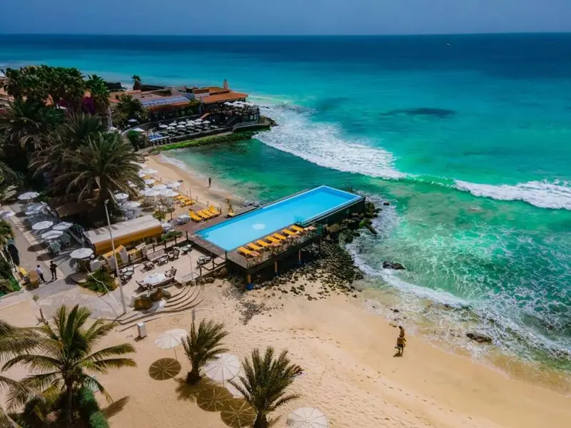 Hotel Odjo d’Agua