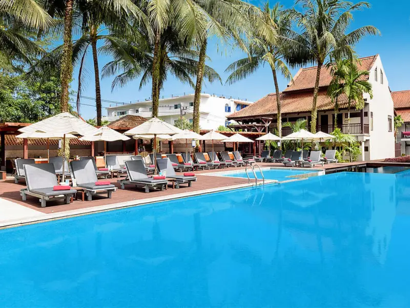 Khaolak Oriental Resort