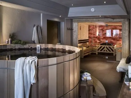 Le Hameau de la Sapinière