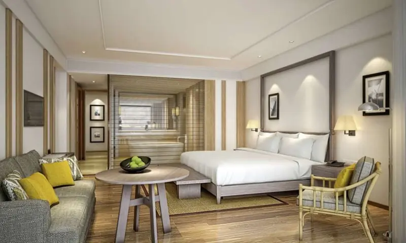 The Nai Harn, Phuket