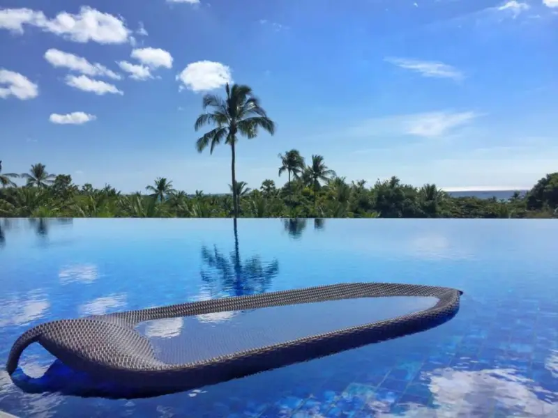Fox Hotel Jimbaran Beach Bali