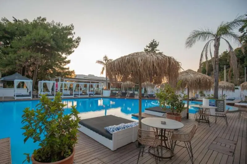 Bamboo Suites Boutique Hotel (adults only)