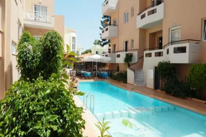 Apollon Hotel Adults Only