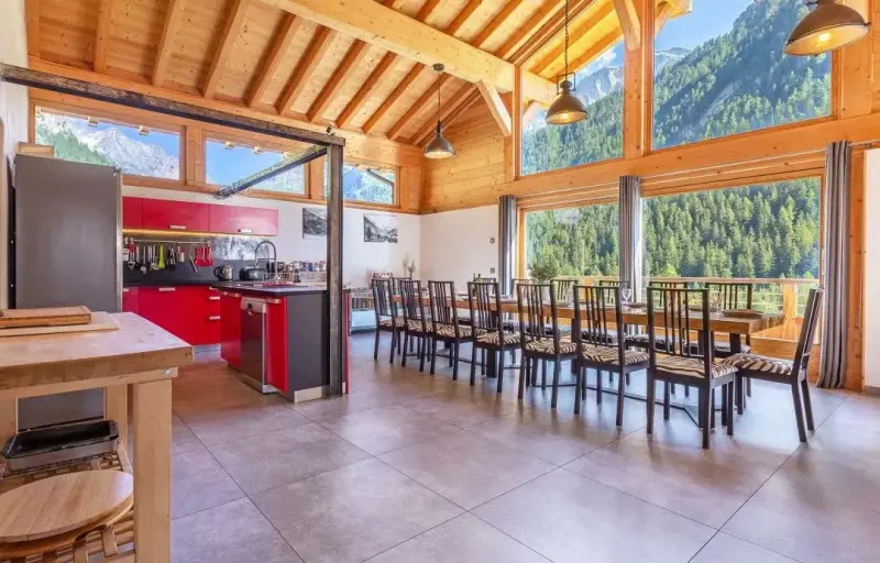 Chalet Cairn