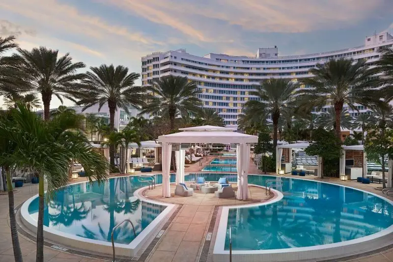 Fontainebleau Miami Beach