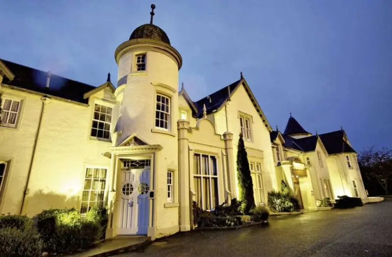 Kingsmills Hotel - Top Inverness Hotel with Swimming Pool