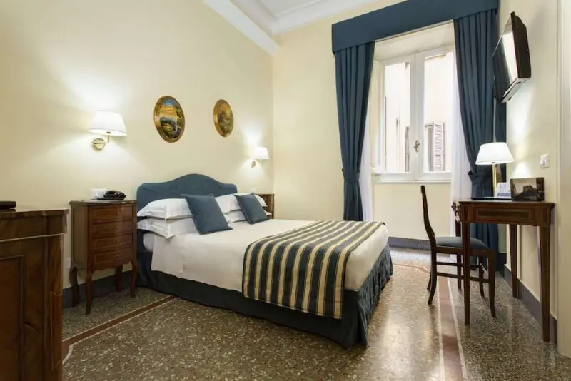 Golden Tulip Rome Piram