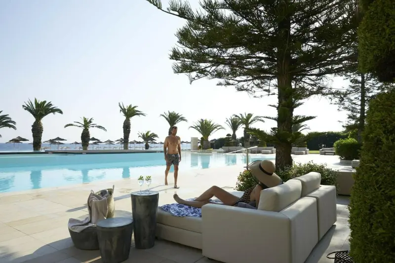 Hotel Ixian Grand & All Suites - adults only