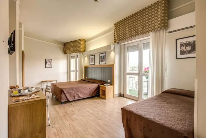Hotel Delle Nazioni