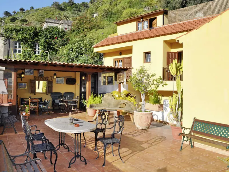 Hotel Rural Villa Hermigua