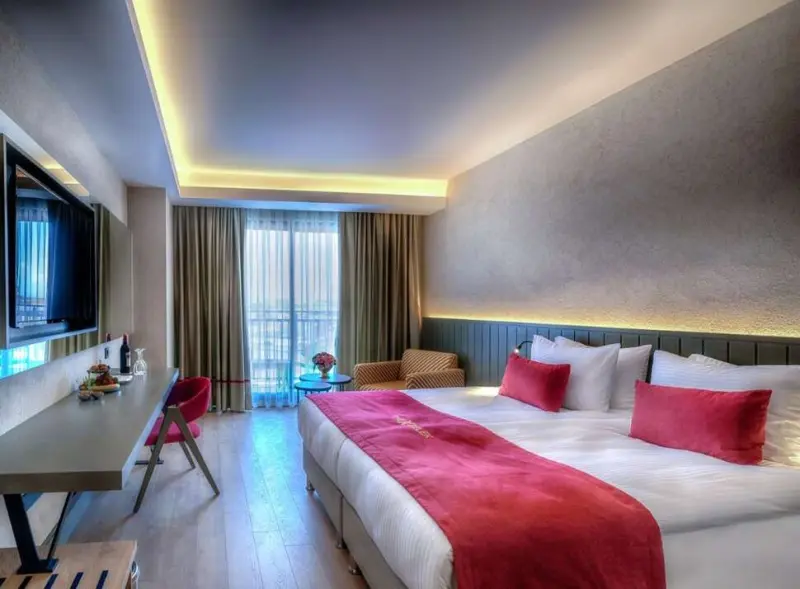 The X Belek