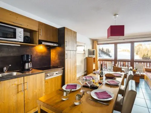 Lagrange Vacances - Les Chalets Edelweiss