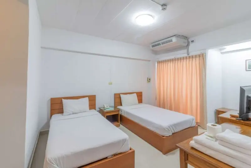 Siam Palace Hotel