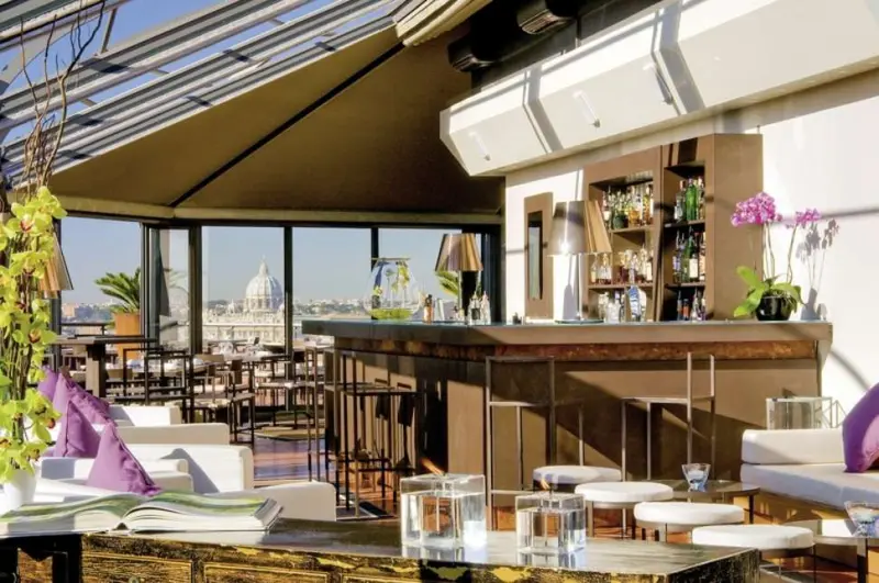 Sofitel Roma Villa Borghese