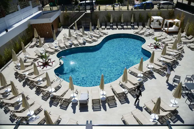 Side Zeugma Hotel - Adult Only 16 Plus
