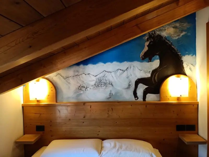 Hotel B&B Cielo Blu