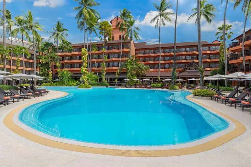 Courtyard by Marriott Phuket, Patong Beach Resort