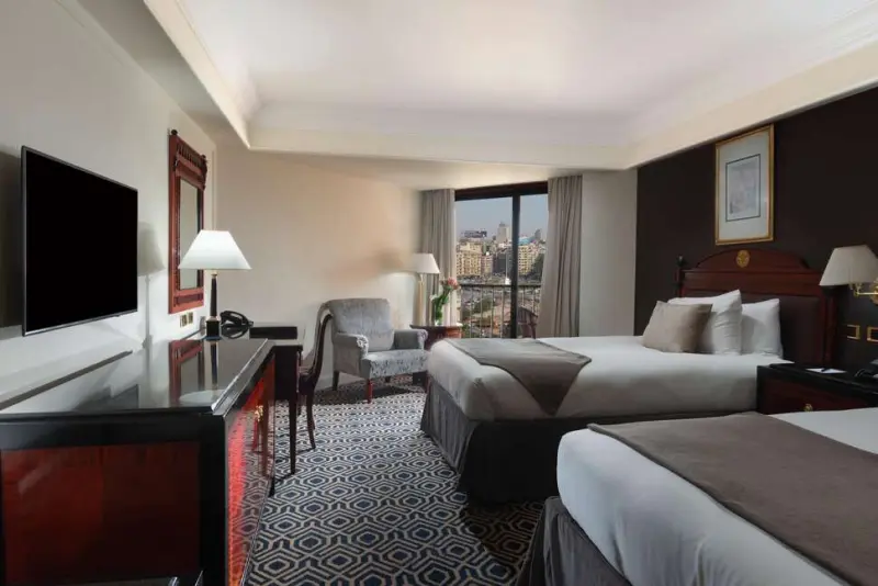 InterContinental Cairo Semiramis by IHG
