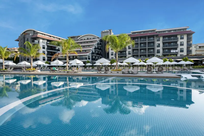 Green Garden Resort & Spa Hotel