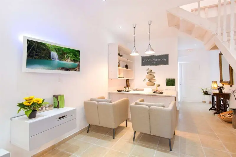 Lindos Harmony Suites