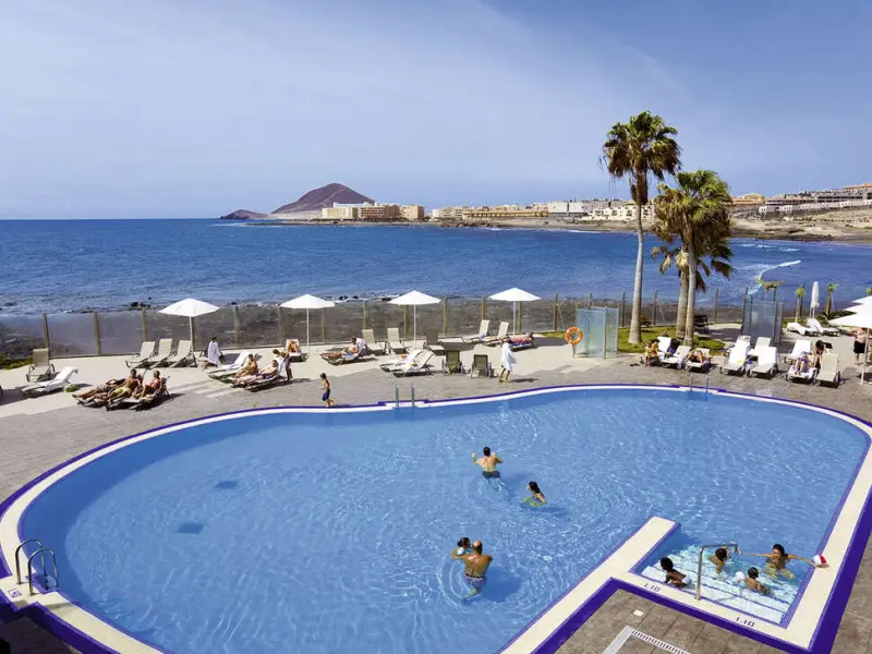 Kn Arenas del Mar Hotel