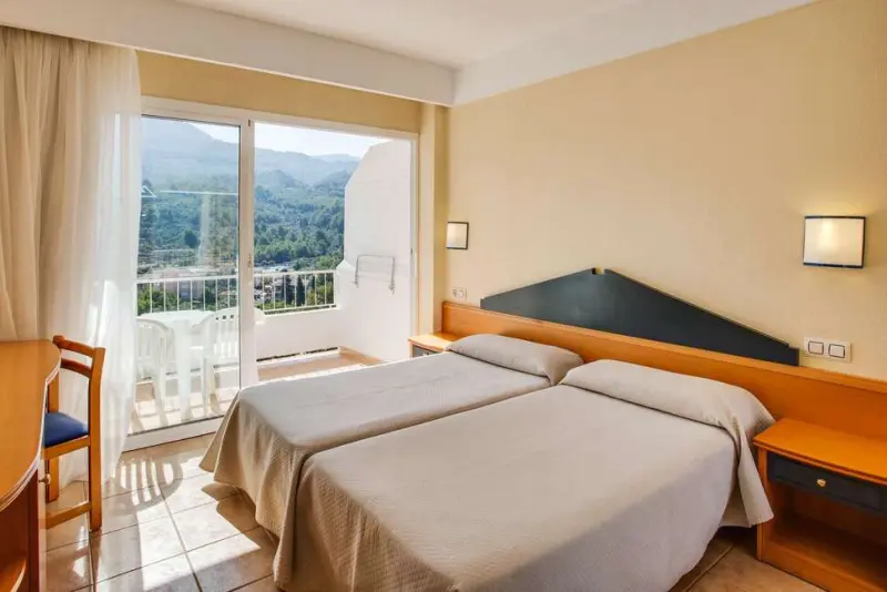 Hotel Eden Nord Soller