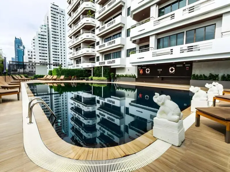 Centre Point Hotel Sukhumvit 10