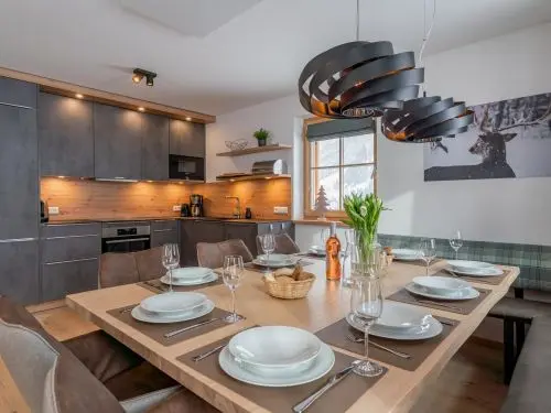 Chalet Riesner Alpenlodge