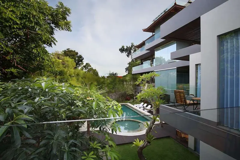 Villa del Cielo Jimbaran