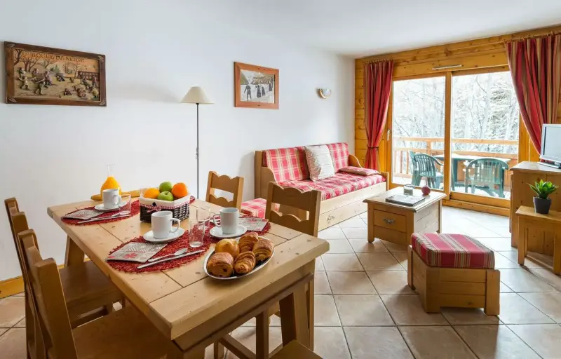 Lagrange Vacances - Le Hameau du Rocher Blanc