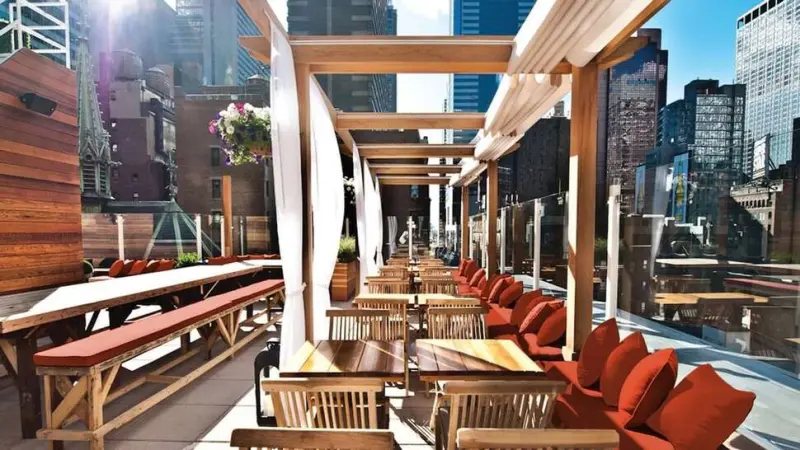 Sanctuary Hotel New York