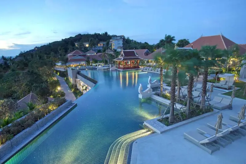 Amatara Welleisure Resort