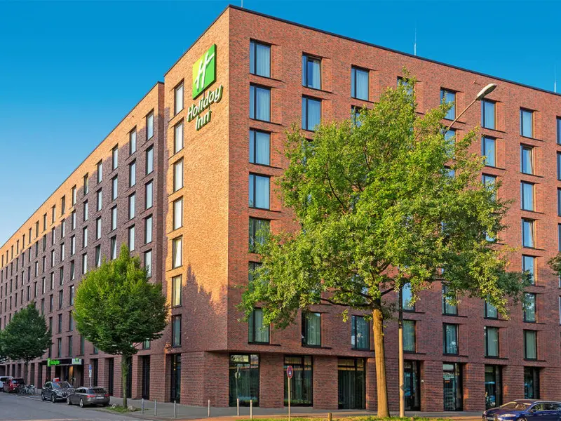 Holiday Inn Hamburg - Berliner Tor, an IHG Hotel