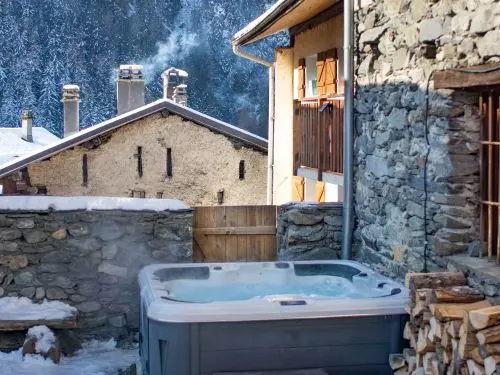 Chalet Algonquin - French Alps Chalet