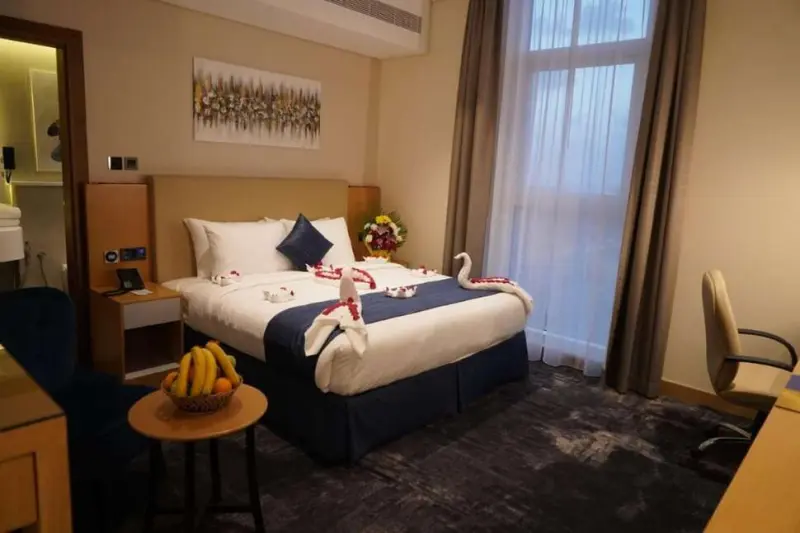 Al Hayat Hotel