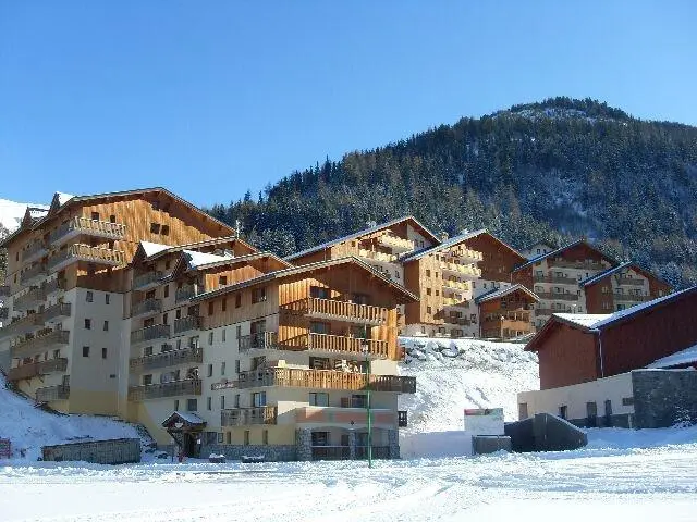 Les Chalets d´Arrondaz
