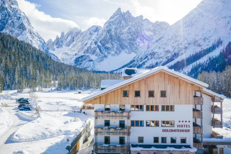Hotel Dolomitenhof