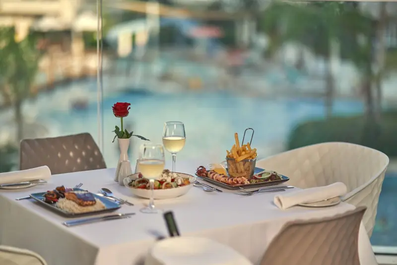 Vangelis Hotel & Suites