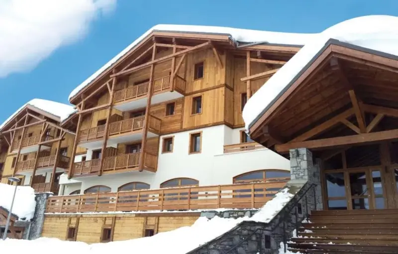 Lagrange Vacances - Les Chalets d'Emeraude