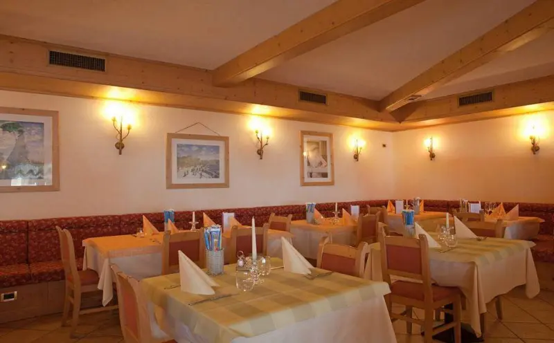 Hotel Amerikan Livigno