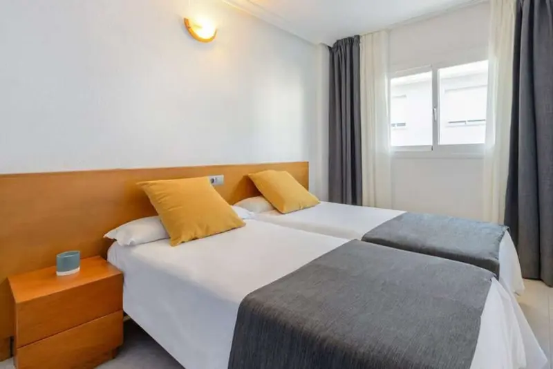 Apartamentos Vibra Jabeque Blue