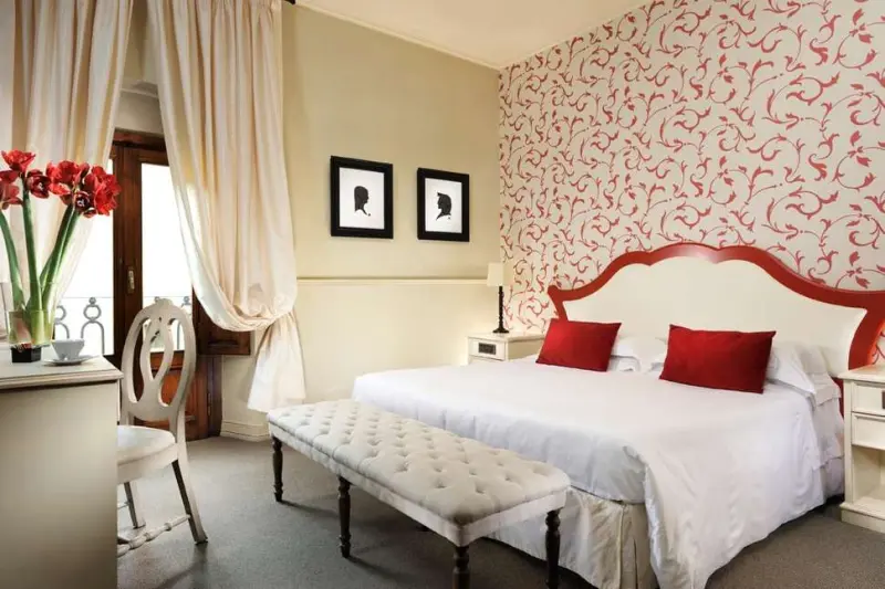 Grand Hotel Cavour Florence