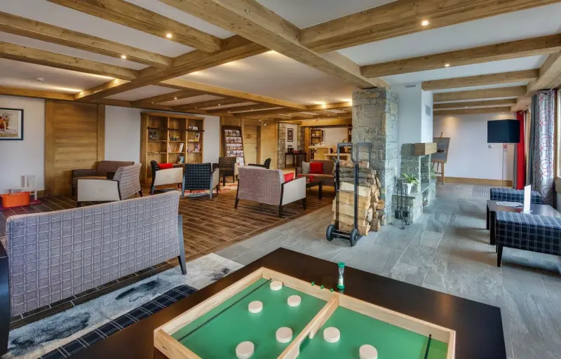 CGH Résidences & Spas - Le Chalet Les Marmottons