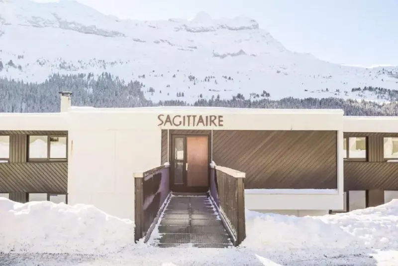 Résidnce Sagittaire