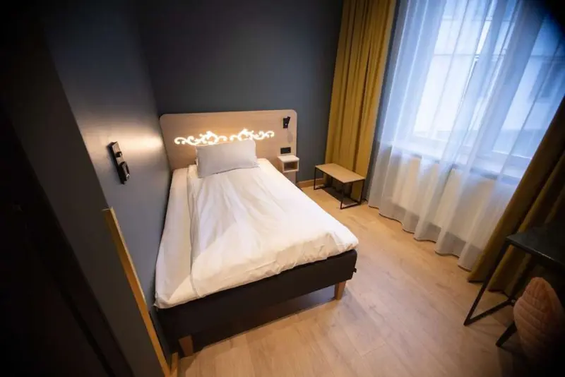 Hotell Bondeheimen