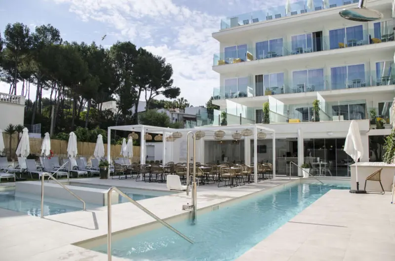 BQ Paguera Boutique Hotel - ONLY ADULTS