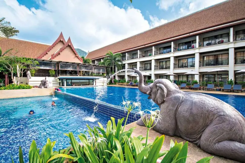 Deevana Patong Resort and Spa