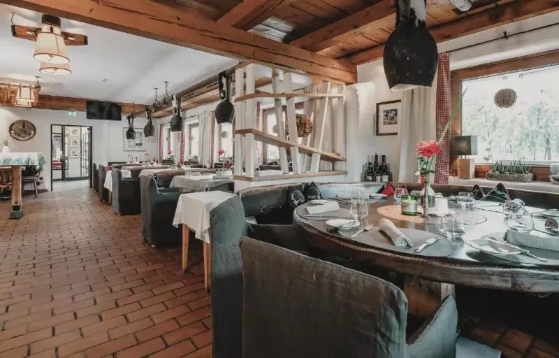 Hotel & Apartments Tiroler Buam