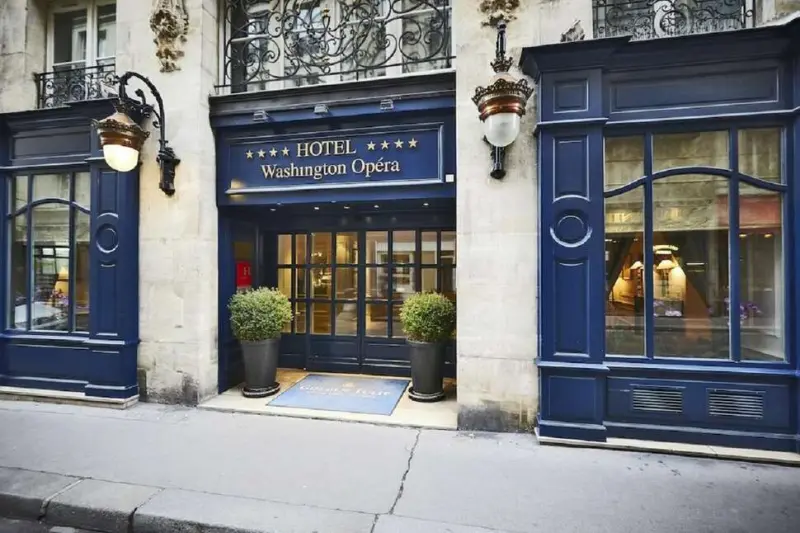 Golden Tulip Hotel Washington Opera Hotel